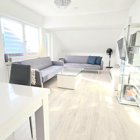 Schoene 3-Zimmer Wohnung In Hemelingen Bremen Ngoại thất bức ảnh