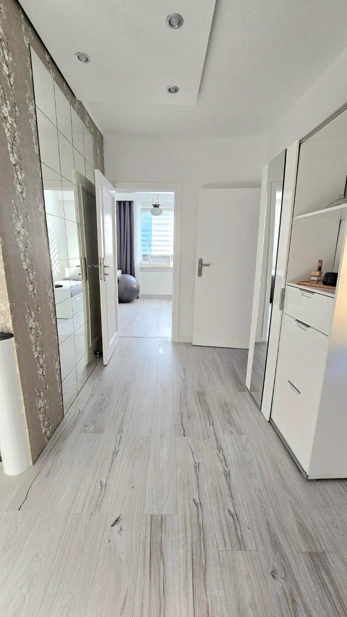 Schoene 3-Zimmer Wohnung In Hemelingen Bremen Ngoại thất bức ảnh