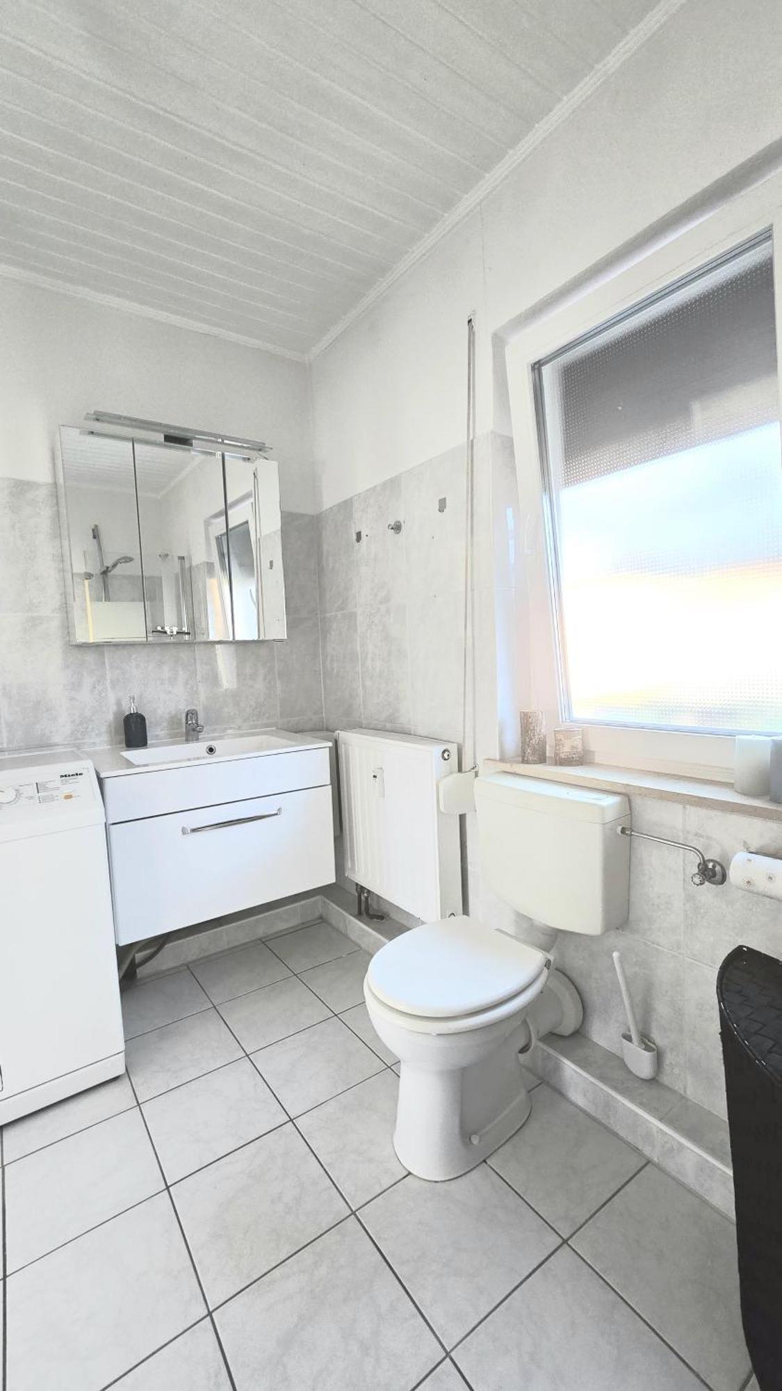 Schoene 3-Zimmer Wohnung In Hemelingen Bremen Ngoại thất bức ảnh