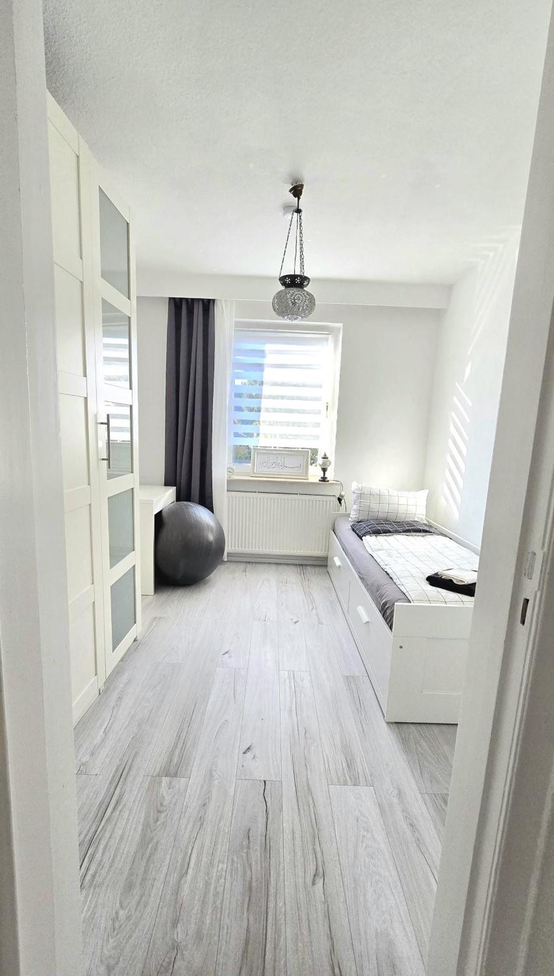 Schoene 3-Zimmer Wohnung In Hemelingen Bremen Ngoại thất bức ảnh