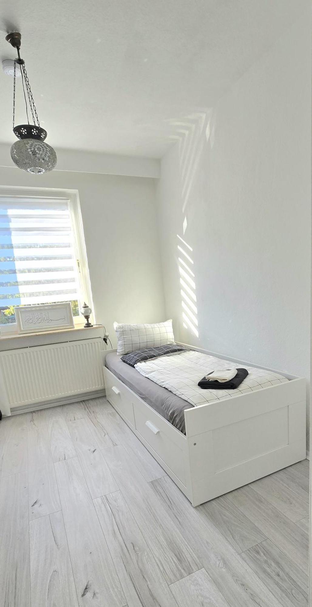 Schoene 3-Zimmer Wohnung In Hemelingen Bremen Ngoại thất bức ảnh
