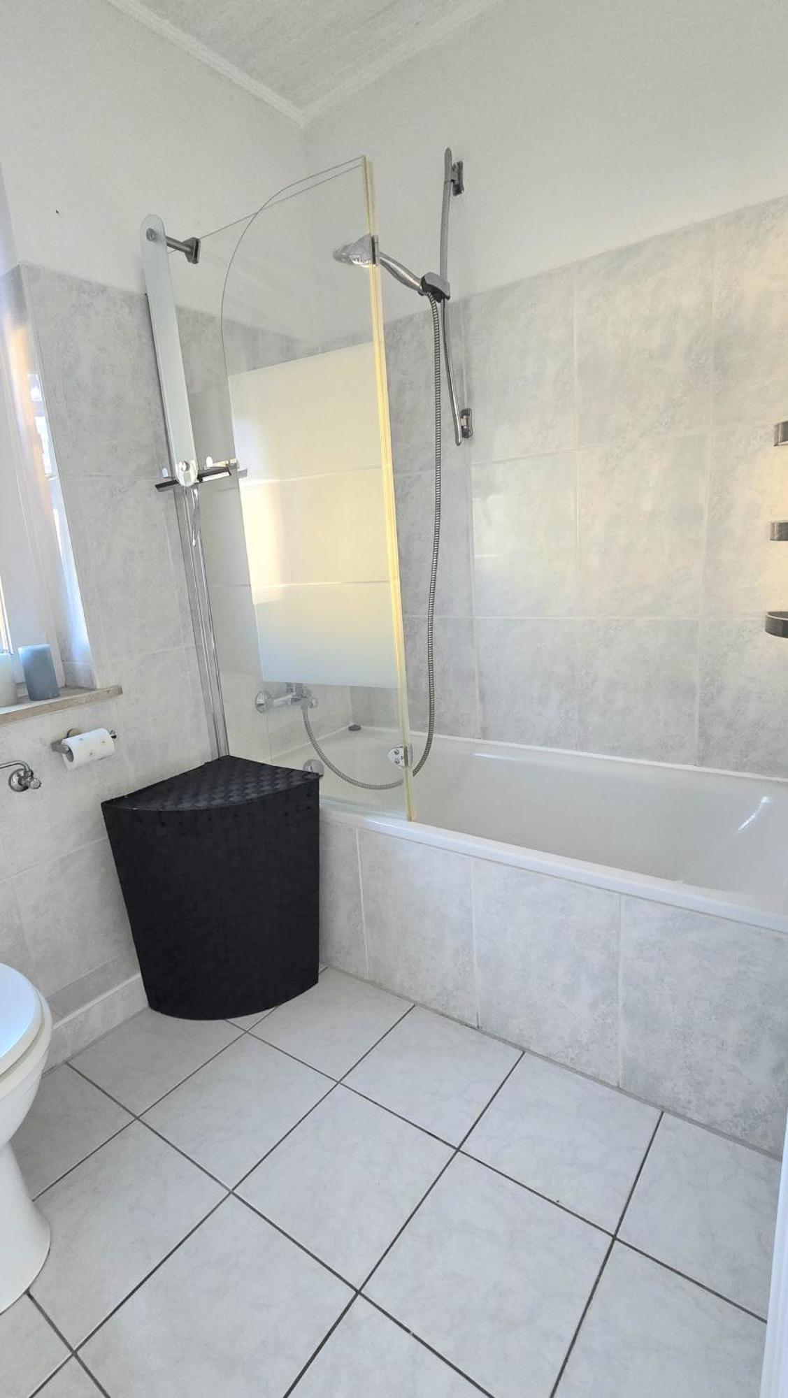 Schoene 3-Zimmer Wohnung In Hemelingen Bremen Ngoại thất bức ảnh