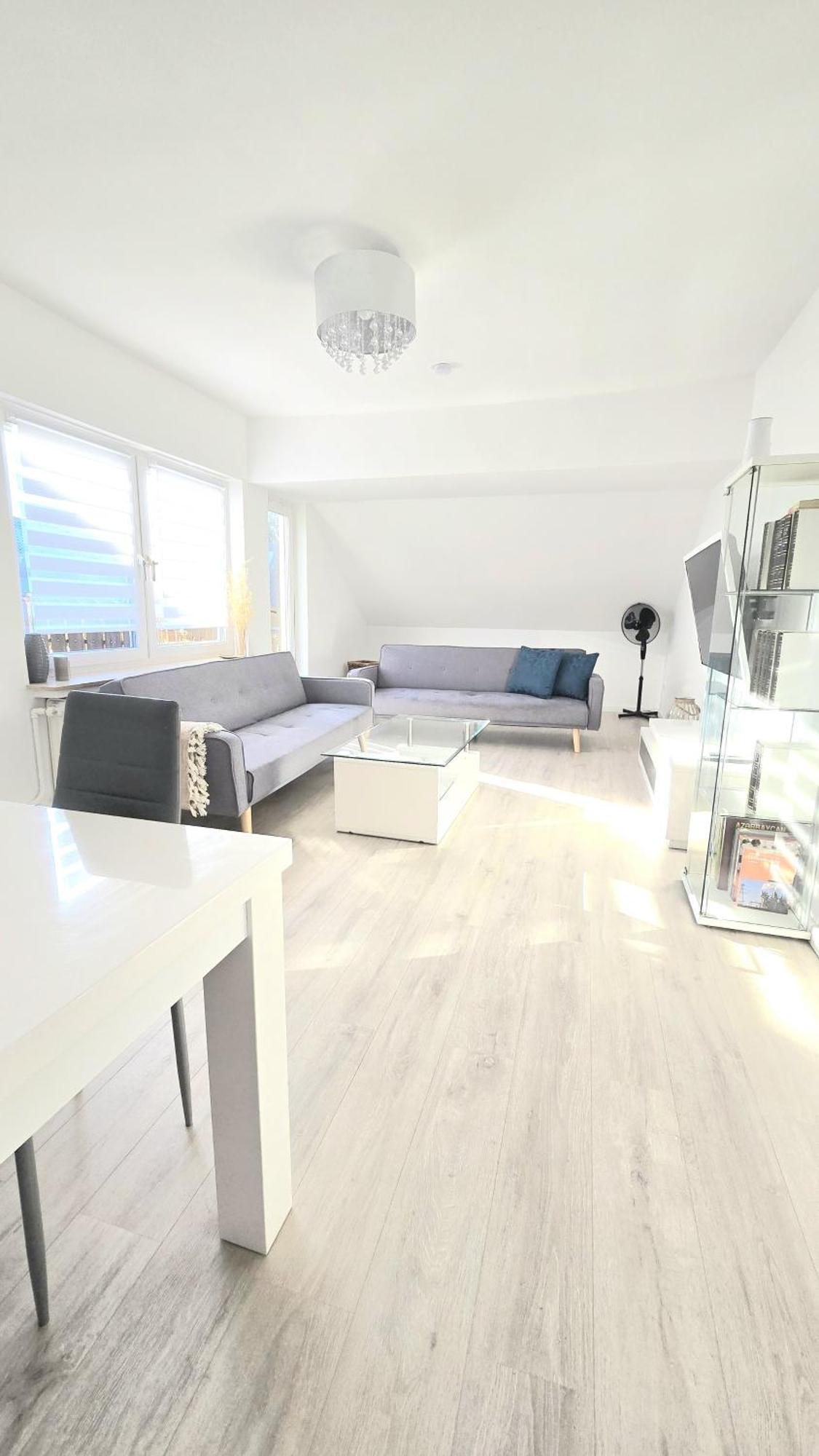 Schoene 3-Zimmer Wohnung In Hemelingen Bremen Ngoại thất bức ảnh