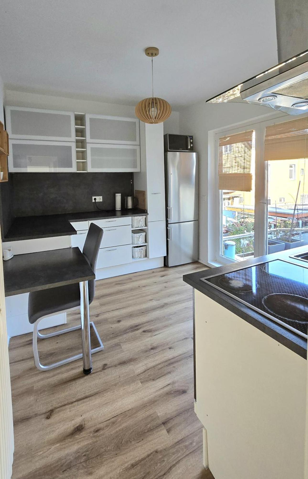 Schoene 3-Zimmer Wohnung In Hemelingen Bremen Ngoại thất bức ảnh