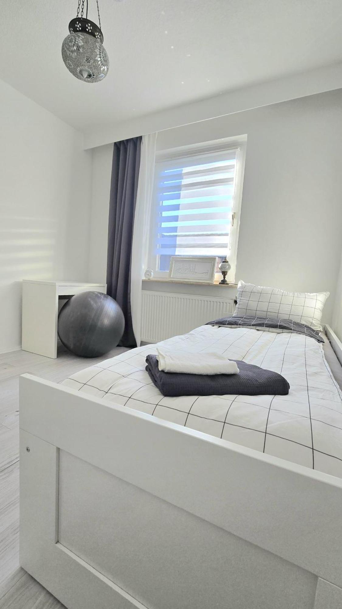 Schoene 3-Zimmer Wohnung In Hemelingen Bremen Ngoại thất bức ảnh