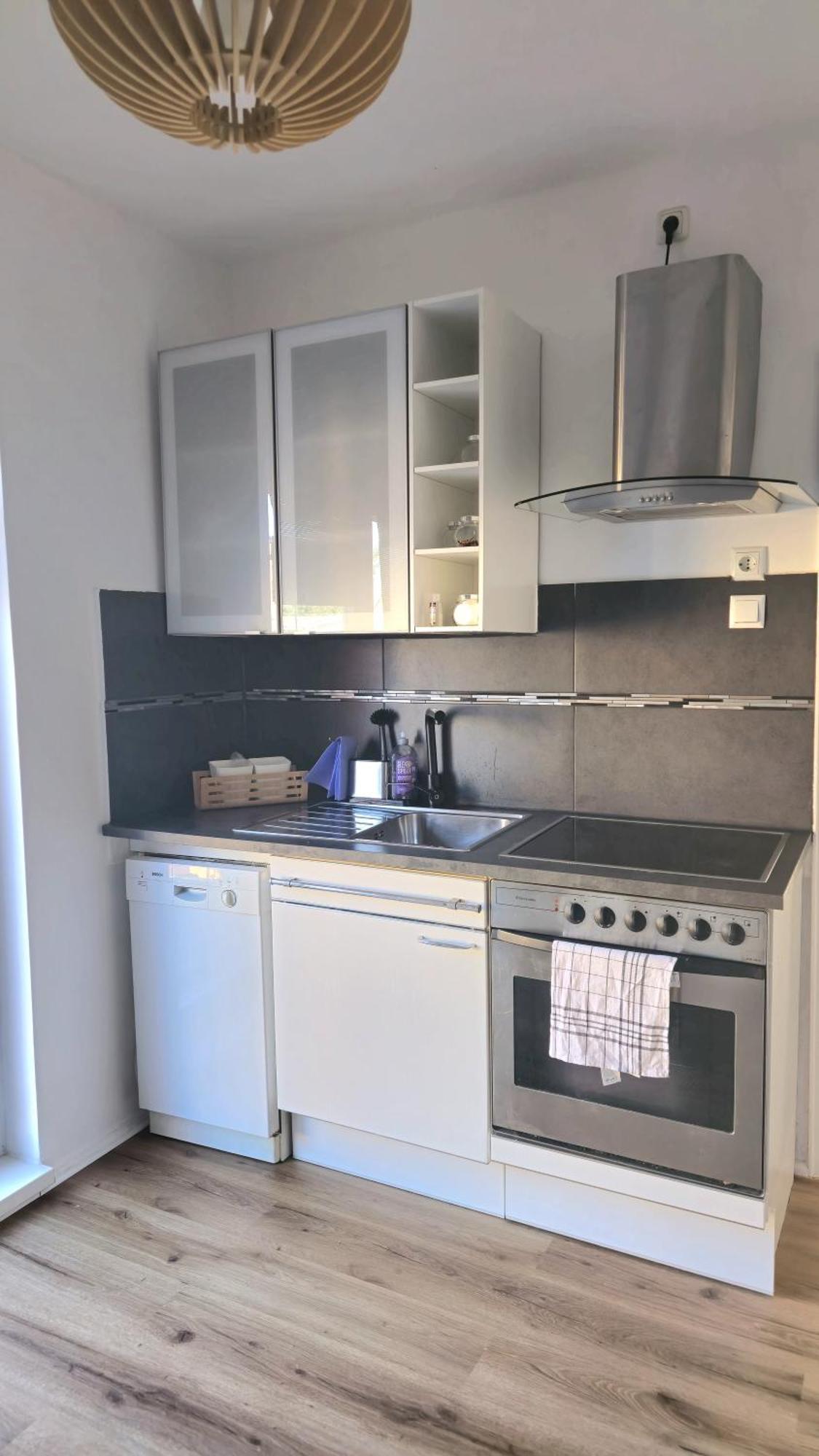 Schoene 3-Zimmer Wohnung In Hemelingen Bremen Ngoại thất bức ảnh