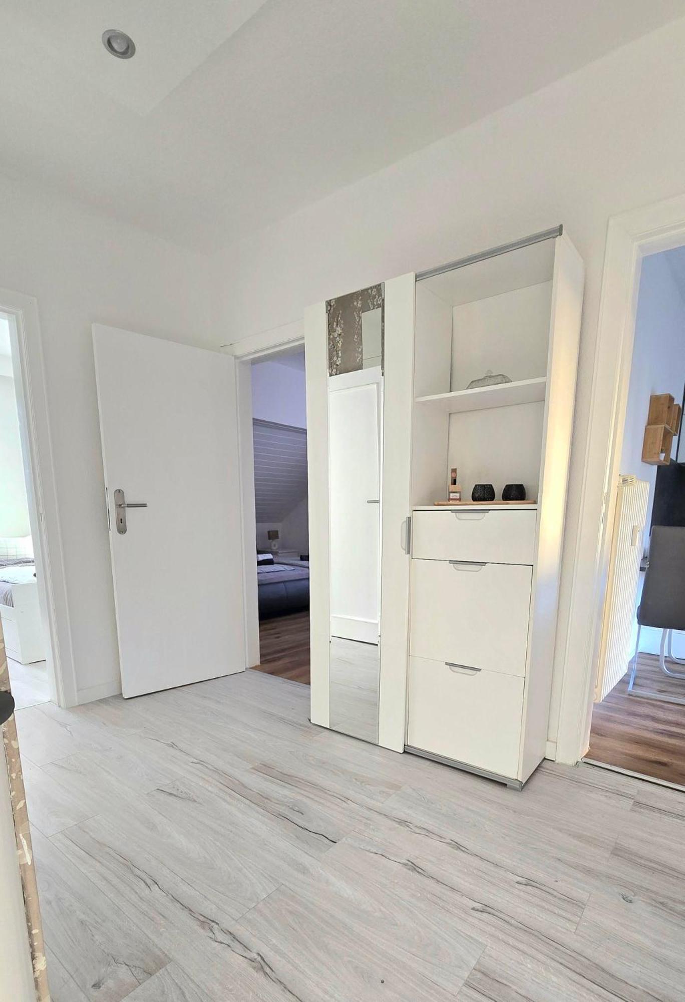 Schoene 3-Zimmer Wohnung In Hemelingen Bremen Ngoại thất bức ảnh